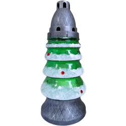 ZNICZ CHOINKA MAŁA - 708 ( 1 szt. )